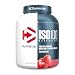 Dymatize ISO 100 Whey Protein Powder with 25g of Hydrolyzed 100% Whey Isolate, Gluten Free, Fast Digesting, Strawberry, 5 Pound