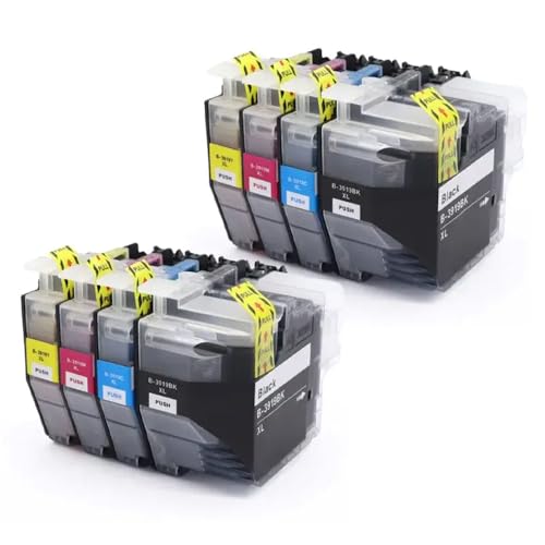 Cartouches LC3919XL pour MFC-J3530DW idéales pour le télétravail et vos dossiers