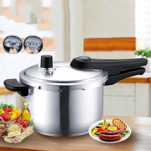 Olla a presión Acero inoxidable 0.1 L miniatura 3