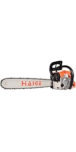 HAIGE HG-F5200 エンジンチェンソー【野田愛宕店】【店頭取引限定】【中古】管理番号：ITCO3C0D7N5W 楽天市場】【GW限定】5000円OFFクーポン☆ ハイガー チェーンソー