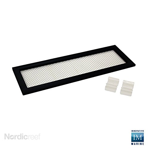 Innovative Marine Nano 16 Mesh Screen Lid/Clips (6 mm)