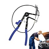 Kfz Schlauchzange,Flexibles Wartungswerkzeug,Federzange | Für Kraftfahrzeug Reparatur Kühlmittel Kühler Heizung Getriebe Motor Mechaniker