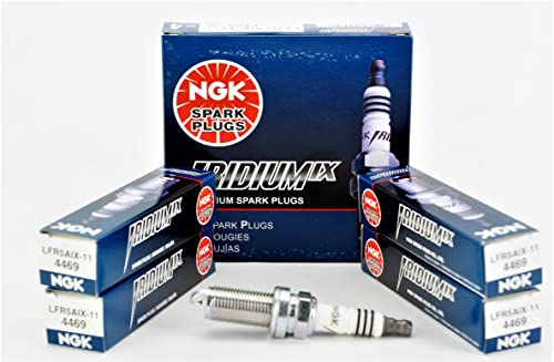 NGK LFR5AIX-11 Iridium 4469 bougie d'allumage moteur essence 4pcs