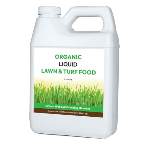 FOOP Organic Liquid Lawn & Turf Food