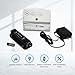 Mail Chime MAIL-1200 Mailbox Notification System – Mailbox Signal With Wireless Transmitter