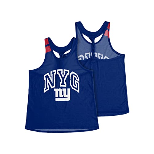 Image of FOCO NFL Womens Team Twist Tank Top Shirt