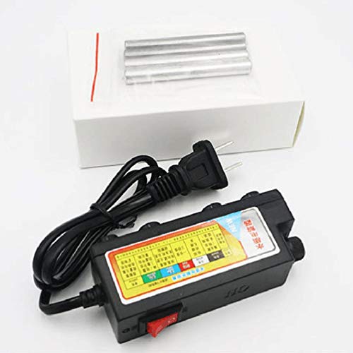 Deniseonuk High Precision Electrolyzer Practical Water Electrolysis Apparatus 220V TDS Quick Water Quality Testing Tools