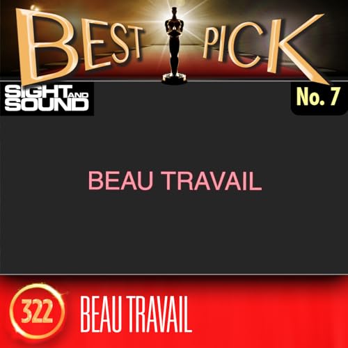 BP322 Beau Travail Podcast Por arte de portada
