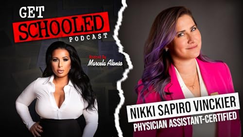 We Deserve More: What They Don&rsquo;t Tell You About Reproductive Healthcare with Nikki Sapiro Vinckier, PA-C