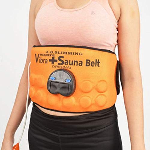 Sauna slim belt for weight loss Clearance