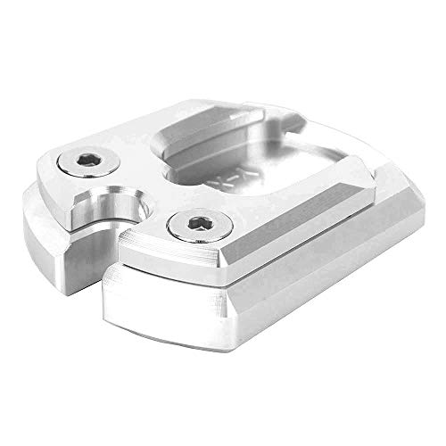 Nuovi Accessori per Moto in Alluminio Pad di