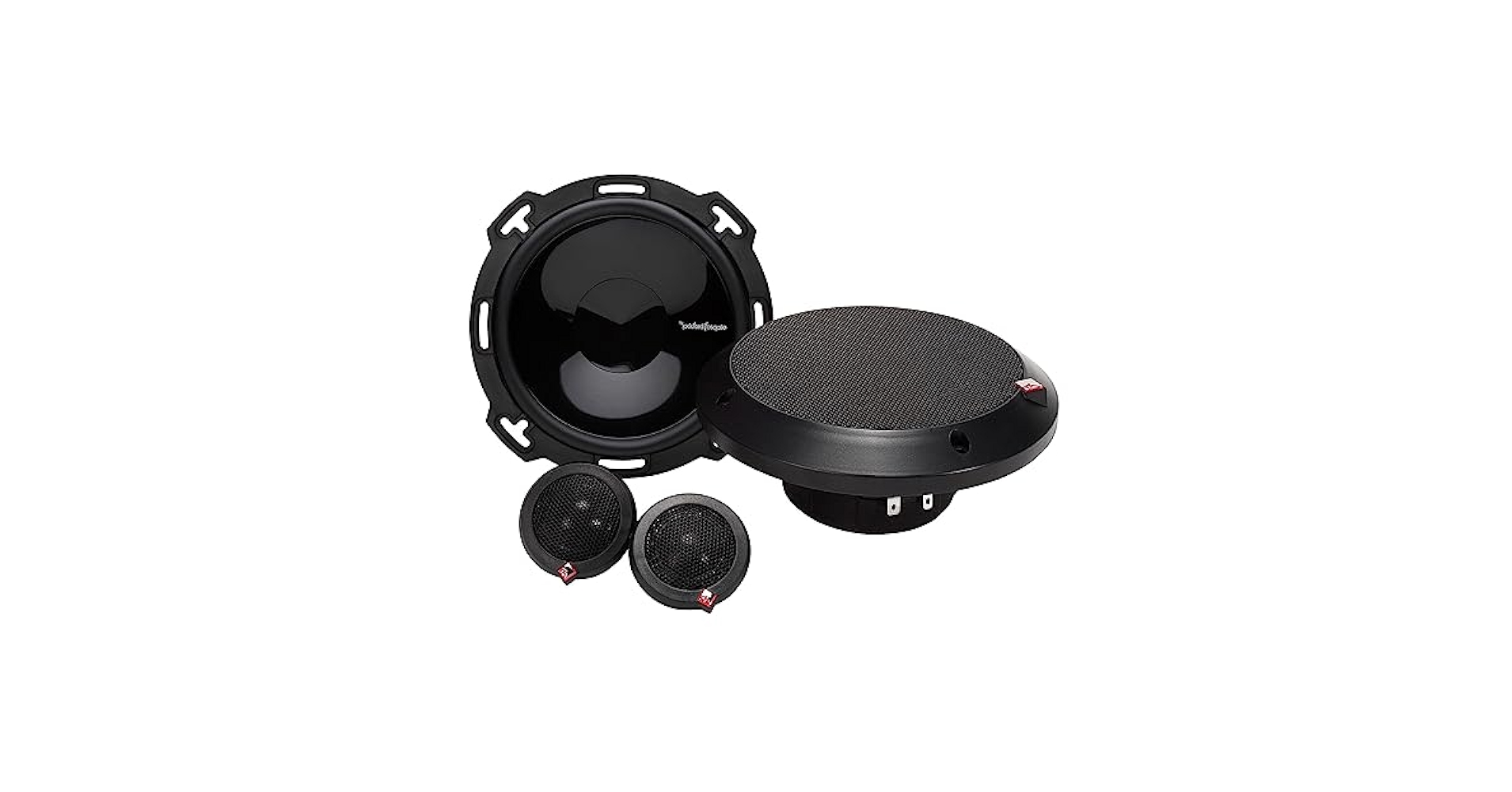 し*ん様 Rockford Fosgate P165-SI スピーカー 60W し*ん様 Rockford Fosgate P165-SI スピーカー 60W Rockford