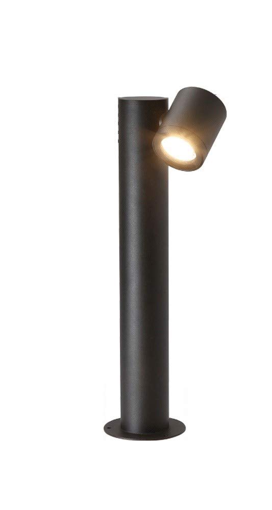 Éclairage de sol pour pelouse rotatif pour sublimer vos soirées de jardin
