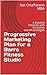 Progressive Marketing Plan for a Barre Fitness Studio: A Detailed Template with Innovative Growth Strategies (English Edition)