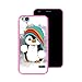 Hapdey Funda Rosa para [ ZTE Blade S6 Flex ] diseño [...
