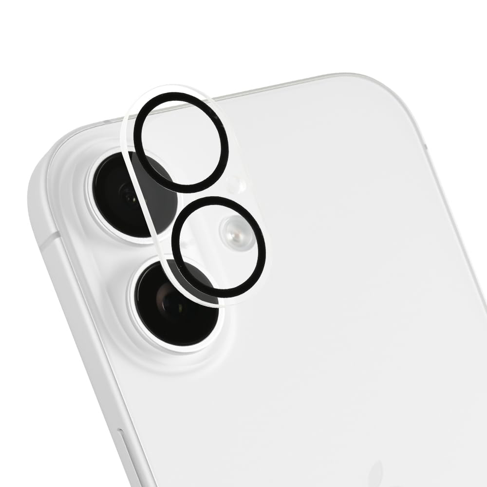 Amazon.co.jp: iFace iPhone 17 専用 カメラレンズ 保護カバー 強化