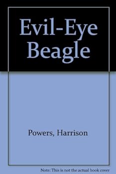 Paperback Evil-Eye Beagle Book