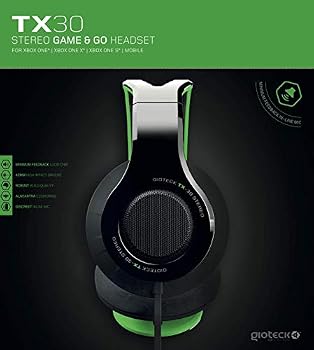 TX-30 Stereo Gaming \u0026 Go Headset 