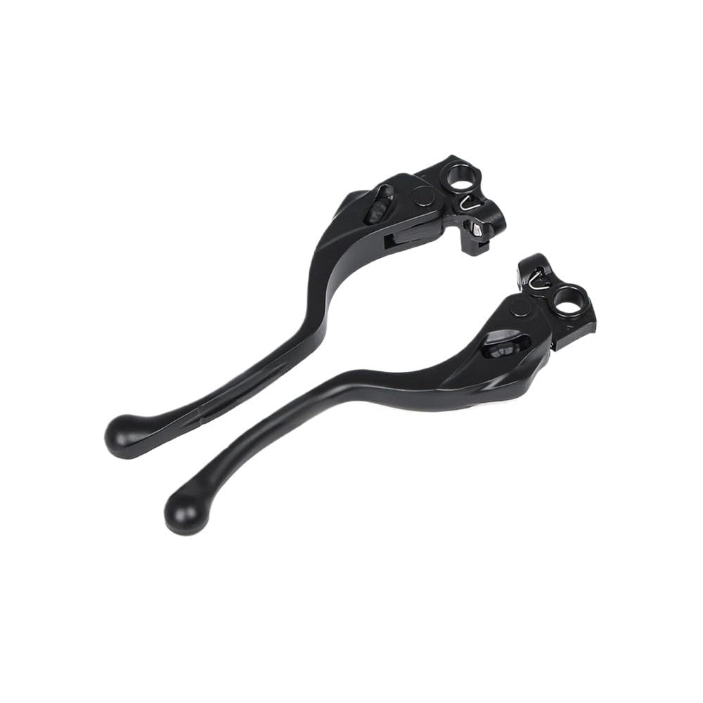 Leviers d'embrayage et de frein noir pour moto Scrambler 1100 et 800