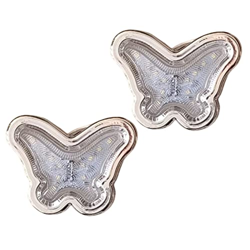 Amazon.co.jp: ティーグルブラン 蝶 マーカー ランプ 汎用 サイド