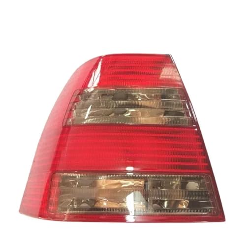 Feu arrière pour Volkswagen Bora 1998-2005 boîtier de phare bleu sans ligne lumineuse - 3