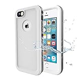 Leichtgewichtler aber schwerer Schutz - Wiegen Sie nur 1.5oz, aber schützen Sie Ihr iPhone 5 / 5S / SE Tropfen von 6.6ft / 2m, verwendbar für täglichen Schutz und einfach zu tragen.