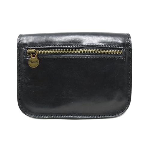 Image of Floto Milano Crossbody Women's Shoulder Bag Handbag Size 8.5 inch