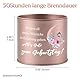 PRSTENLY Geburtstagsgeschenk für Frauen,9OZ Geburtstagskerzen Geschenk Freundin Geburtstag Lavendel Duftkerze Geschenke für Mama Oma Tochter Schwester Beste Freundin 18 30 40 50 60 Geburtstag Frau