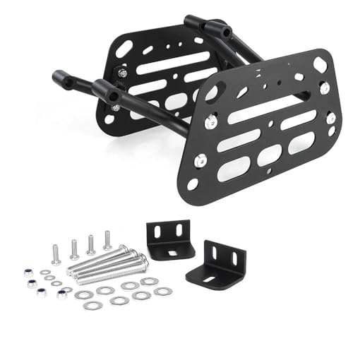 Moto Support Bagages Latéraux MT-09 SP 2022 Support de Sacoche Moto Robuste
