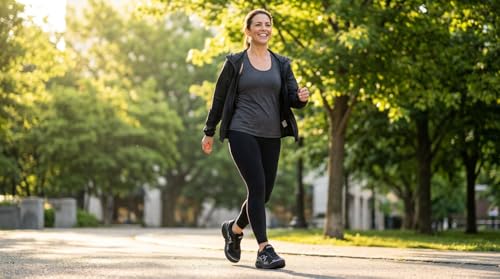 Image of gdefy Orthopedic Shoes for Women with Arch Support and 3 Orthotic Insoles