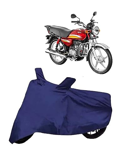 Image of Waterproof Bike /Scooty Cover for Hero Down 100
