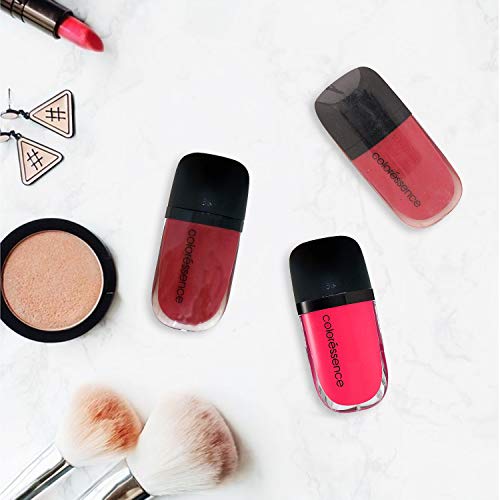 Image of Coloressence Intense Liquid Lip Color - Berry Pink