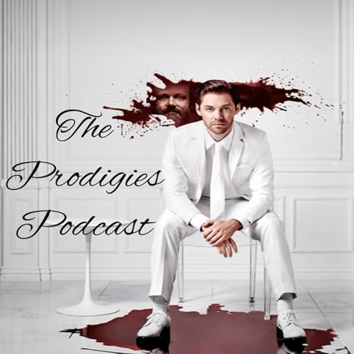 The Prodigies Podcast cover art