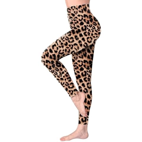 SINOPHANT High Waisted Tummy Control Leggings Cover