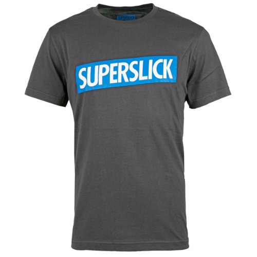 Superslick Master Dark Grey, Grey, XXL Cover