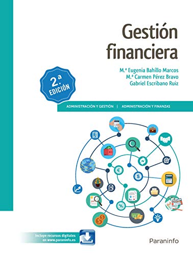 Gestión Financiera 2.ª edición (Administración y Gestión)
