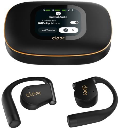Cleer ARC 5 Open Ear Earbuds