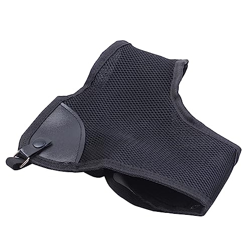Abaodam Adjustable Chest Guard Protector for Adults Traditional Recurve Protective for Supplies and Arm Guards