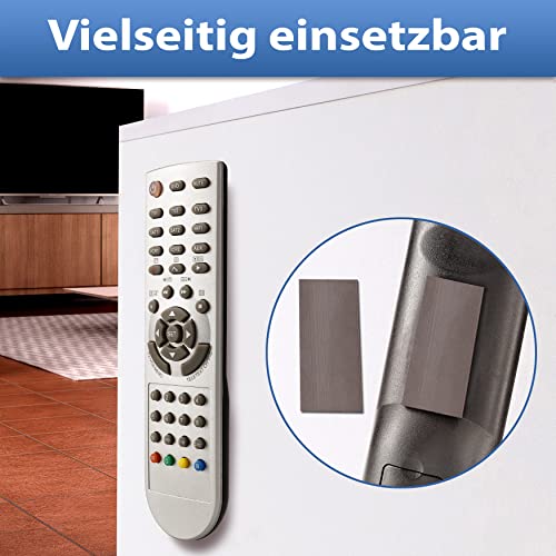 Meisterwerk A B Magnetband für Fliegengitter & Moskitonetze | Magnetband selbstklebend mit stärkstem Spezial Kleber für beste Klebekraft - Verbesserte gegenseitige Anziehung durch Anisotropic Material