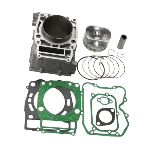 Kit cylindre et piston 92mm pour VTT 500cc 4 temps compatible avec les pièces 3086811 et 3087221