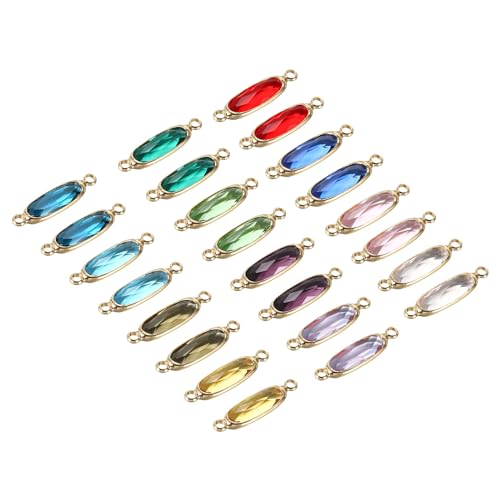 Pendentifs colliers bracelets en diamant clair et perles de cristal transparentes de 8mm