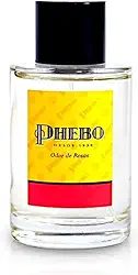 PHEBO - Deo Colônia Odor de Rosas 100ml