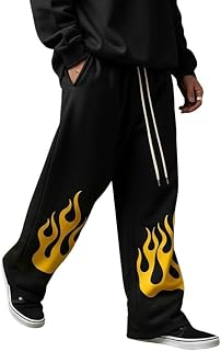 CLOTH N CODE Stylish Black Oversize Fit Solid Men's Track Pant | Comfortable Lounge Pants for Men | Blended Cotton Casual ... Price In India