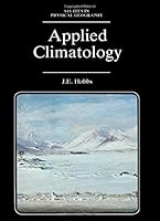 Applied Climatology 0712908323 Book Cover
