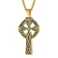 1. Celtic Cross-Gold
