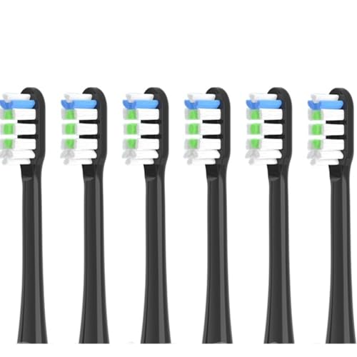 交換用歯ブラシヘッドX3S/X3U/X3Pro電動歯ブラシX1/X5/V1/V2/D3/D2ブラシヘッドに対応(5)