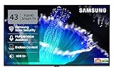 Samsung 108 cm (43 inches) FHD Smart LED TV UA43F5550FUXXL