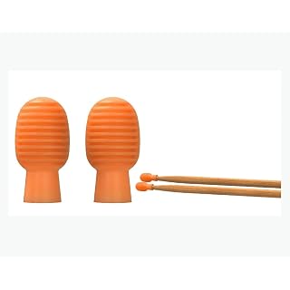 SOLO SD-10 têtes de sourdine en silicone,Accessoires pour batterie électronique, contrôleur de baguette et tête de… - Les Beatles, Paul McCartney, John Lennon, RIngo Starr, George Harrison SOLO SD-10 têtes de sourdine en silicone,Accessoires pour batterie électronique, contrôleur de baguette et tête de… – Image 4