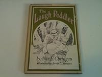 The laugh peddler;: A story, B0006BUJKO Book Cover