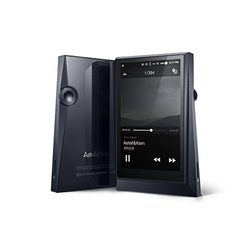Astell&Kern Ak300 Portable High-Resolution Audio Player - 64Gb, Black #TOP7